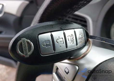 2015 Nissan Sentra Sv z USA, uszkodzony, nr VIN 3N1AB7AP7FL695045